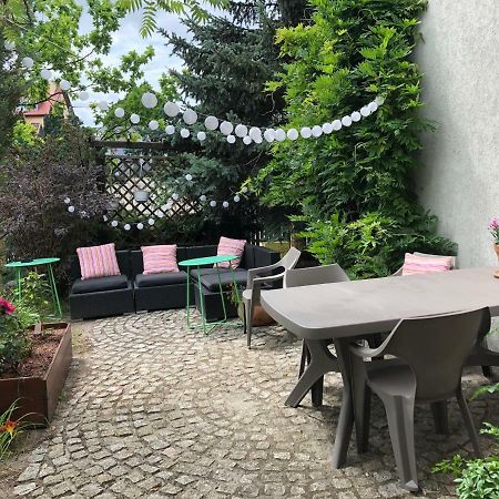 Villa Zakoniczynka Gdaňsk Exteriér fotografie