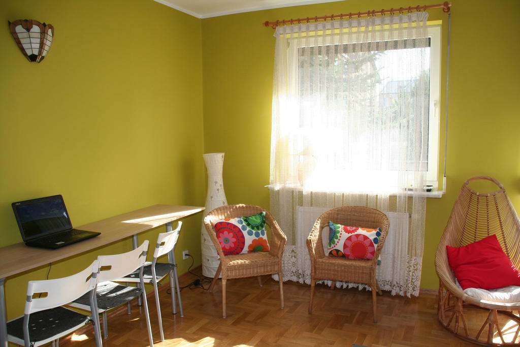 Villa Zakoniczynka Gdaňsk Exteriér fotografie