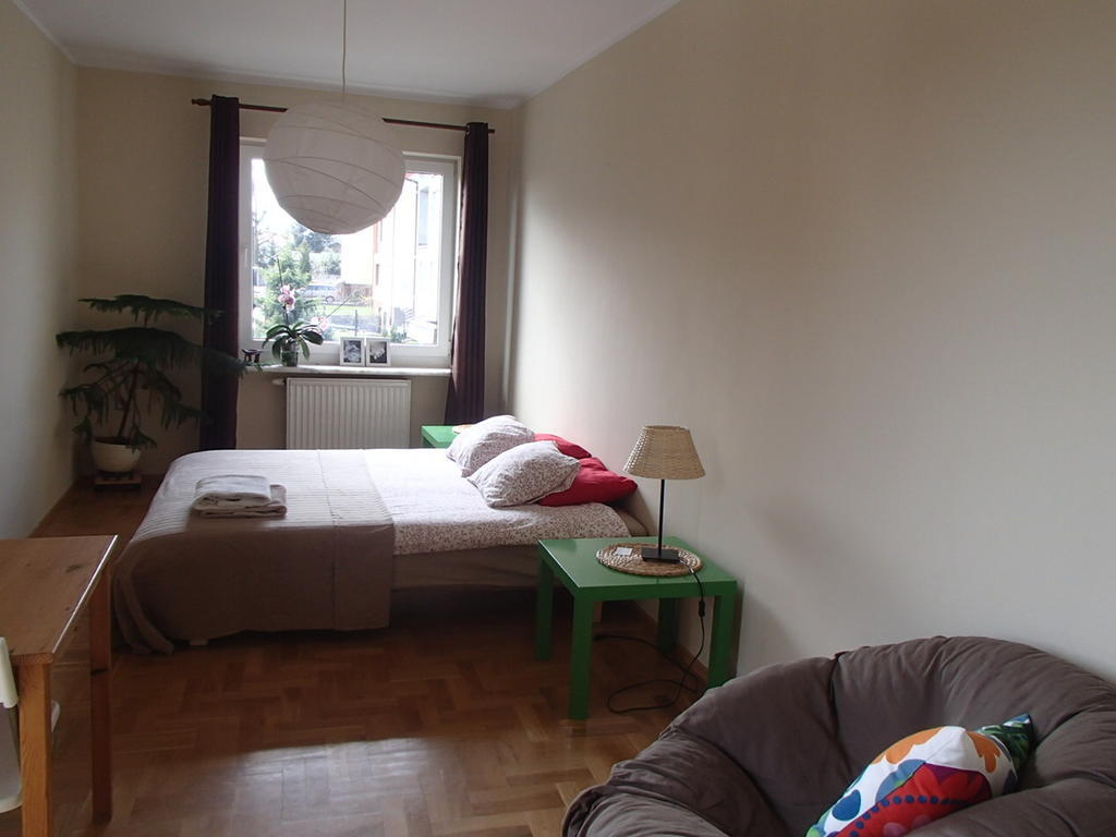 Villa Zakoniczynka Gdaňsk Pokoj fotografie