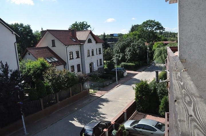 Villa Zakoniczynka Gdaňsk Exteriér fotografie