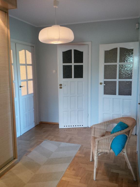 Villa Zakoniczynka Gdaňsk Exteriér fotografie