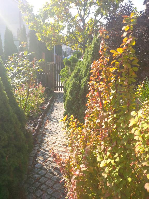 Villa Zakoniczynka Gdaňsk Exteriér fotografie