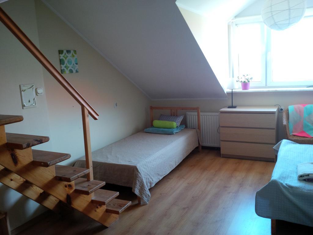 Villa Zakoniczynka Gdaňsk Exteriér fotografie