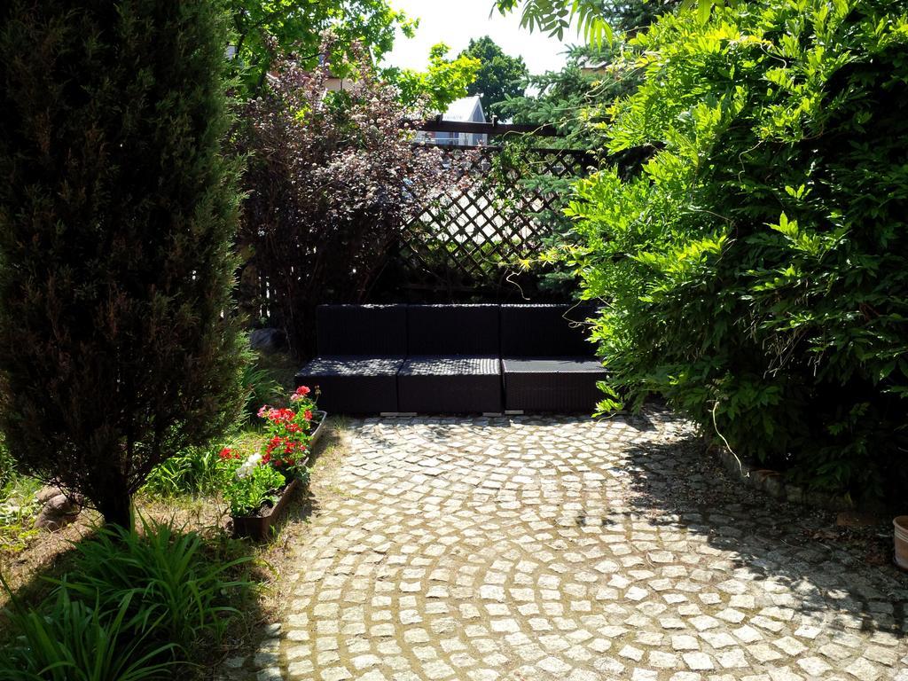 Villa Zakoniczynka Gdaňsk Exteriér fotografie