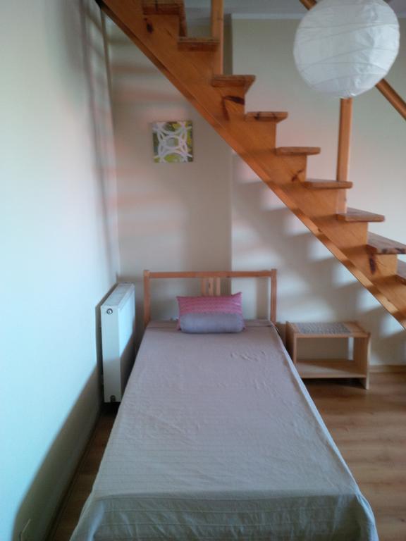 Villa Zakoniczynka Gdaňsk Exteriér fotografie