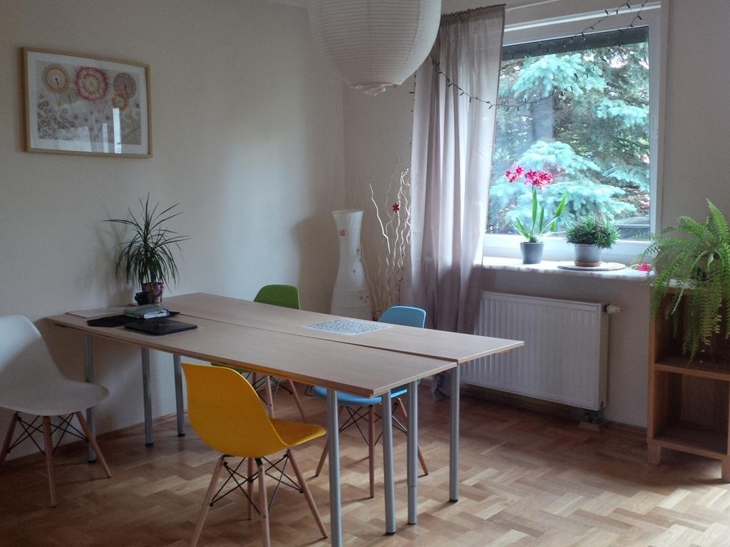 Villa Zakoniczynka Gdaňsk Exteriér fotografie