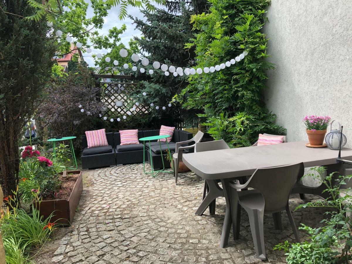 Villa Zakoniczynka Gdaňsk Exteriér fotografie