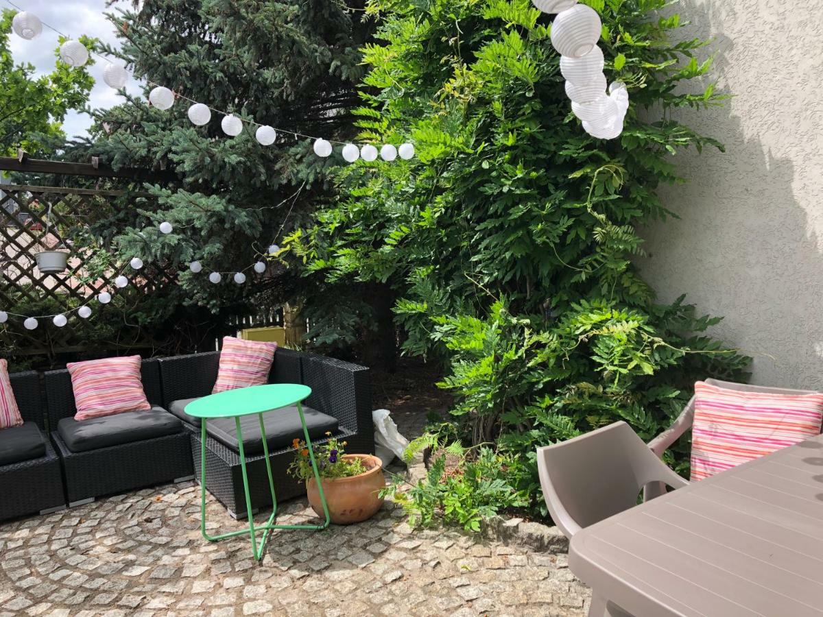 Villa Zakoniczynka Gdaňsk Exteriér fotografie